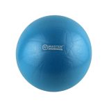 Gymnastická lopta MASTER overball - 26 cm - modrý · záber 1