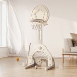 Detský basketbalový kôš 3v1 inSPORTline Estrelino · záber 1