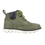 Moto topánky W-TEC Exetero Olive - Veľkosť: 41 · záber 2