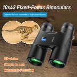 Apexel 10x42 AutoFocus · záber 4