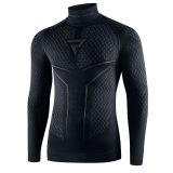 Rebelhorn Therm II Jersey čierno-červená - M · záber 2