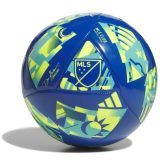 Adidas MLS 24 Club Ball - Veľkosť: 5 · záber 1
