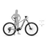 Kellys TAYEN RS10 725Wh 29" - model 2026 Rose Gold - L (17", 165-180 cm) · záber 4