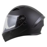 Cassida Orbit Solid čierna matná/čierna XL (61-62) · záber 2