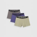Spodná bielizeň boxerky (3-pack) chlapčenské - multicolor · záber 2