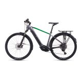 Crussis e-Gordo 9.11 715Wh 28" - model 2026 22" (180-200 cm) · záber 2