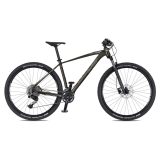4EVER Firetrack 29'' - model 2025 pearl black / hologram - L (19", 175-185 cm) · záber 1