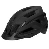 Cube Helmet Steep - Veľkosť: 49-55 | Farba: Čierna · záber 1