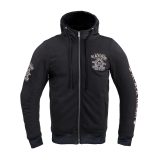 W-TEC Black Heart Kustom Kulture Hoodie čierna - 3XL · záber 1