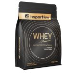 Protein inSPORTline WHEY Premium 700g Príchuť biela čokoláda s malinami · záber 3