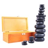 Lávové kamene inSPORTline Basalt Stone - 20 ks · záber 1