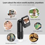 Apexel Apexel Digital Microscope · záber 2