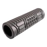 Joga valec inSPORTline Nagaso 45 cm - Farba: Čierna · záber 1