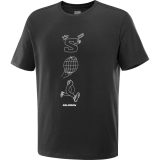 Salomon Worthy T-Shirt - Veľkosť: S · záber 1