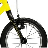 Kross Liftie 14" - model 2025 žltá / čierna / matný - 7" (95-110 cm) · záber 5