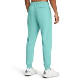 Under Armour UA Rival Fleece Joggers - Veľkosť: XL | Farba: Modrá · záber 3