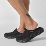 Salomon Reelax Slide 6.0 W - Veľkosť: 40 2/3 | Farba: Ružová · záber 10