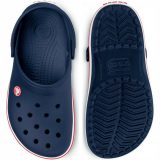 Crocs Crocband U - Veľkosť: 41 | Farba: Modrá · záber 2