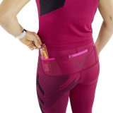 Dynafit Ultra Graphic Leggings W - Veľkosť: XS · záber 3