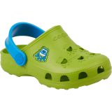 Coqui Little Frog Wellness Sandals Kids - Veľkosť: 31-32 | Farba: Zelená, Smaragdová, Hrachová · záber 1