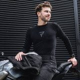 Rebelhorn Freeze II Jersey čierna - XL · záber 4