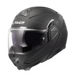LS2 FF910 Advant II Solid Matt Black L (59-60) · záber 5