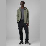 Softshell bunda vetruodolná membrána 5000 pánska - khaki · záber 2