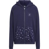 Energetics Rose VI Hooded Jacket Girls - Veľkosť: 152 · záber 1