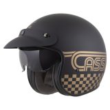 Cassida Oxygen Rondo 2.0 černá matná/zlatá L (59-60) · záber 1