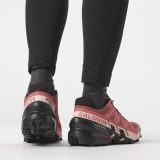 Salomon Speedcross 6 W - Veľkosť: 41 1/3 | Farba: Ružová · záber 3