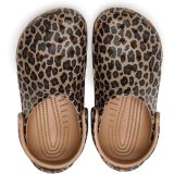 Crocs Classic Clog Animal Sepia - Veľkosť: 37-38 · záber 1