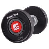 Jednoručná činka inSPORTline Profi 2 kg · záber 3