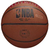 Wilson NBA Team Composite Chicago Bulls - Veľkosť: 7 | Farba: Hnedá · záber 4