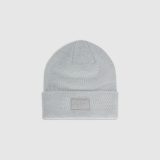 Unisex beanie čiapka - sivá · záber 1