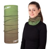 Multifunkčný nákrčník W-TEC Nekky - Farba: Sunriser · záber 1