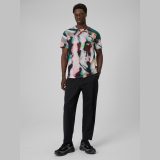 T-shirt regular s potlačou pánsky - multicolor · záber 6