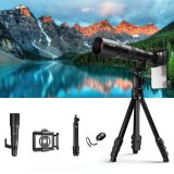 Apexel 50X Telescope Lens · záber 1