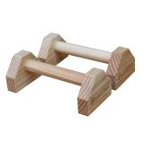 Push Up Bar MASTER - podpera na kliky drevené stálky 30 x 13 x 10,5 cm · záber 1