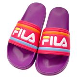 Fila Morro Bay Wellness Kids - Veľkosť: 34 | Farba: Ružová, Fialová · záber 1