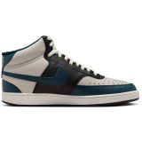 Nike Court Vision Mid M - Veľkosť: 44 | Farba: Sivá · záber 1