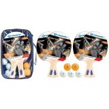 Set na stolný tenis SCHILDKROT Hobby Sopo pre 4 hráčov · záber 1