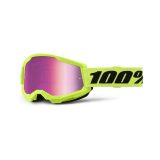 100% Strata 2 New Neon žlté, ružové plexi · záber 1