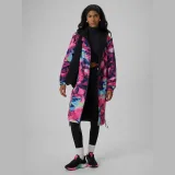 Obojstranná prechodná parka membrána 5000 dámska - multicolor · záber 1