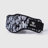 Fitness opasok Iron Black Camo - Iron Aesthetics · záber 1