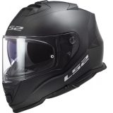 LS2 FF800 Storm II Solid Matt Black XL (61-62) · záber 1