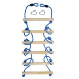 Šplhací rebrík SCHILDKROT Ninja 2,5 m · záber 1