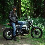 Moto topánky W-TEC Feasel - Veľkosť: 47 · záber 5