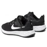 Nike Revolution 6 Younger Kids - Veľkosť: 28,5 | Farba: Čierna · záber 3