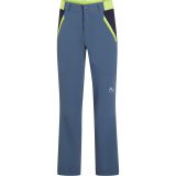 McKinley Brenton Hiking Pants Kids - Veľkosť: 128 | Farba: Modrá · záber 1