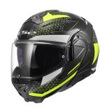 LS2 FF910 Advant II Astral H-V Yellow 3XL (65-66) · záber 1